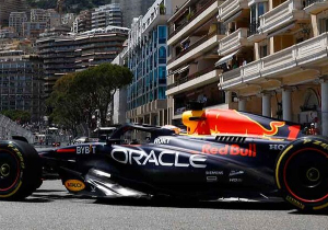 Формула-1. Ферстаппен виграв кваліфікацію в Монако