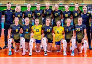 Відбір Євро-2023 з волейболу. Жіноча збірна України розбила Кіпр в останній грі відбору 