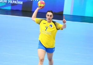 Відбір ЧС-2023 з гандболу. Жінки. Україна вийшла в другий раунд кваліфікації