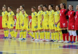 Відбір Євро-2023 з футзалу. Жінки. Україна розписала мирову з полячками і вийшла у фінал чотирьох 