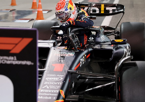 Формула-1. Ферстаппен виграв стартову гонку сезону