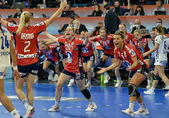 Жіноча збірна Норвегії стала чемпіоном світу з гандболу