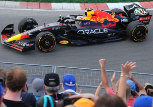 Формула-1. Ферстаппен виграв першу практику в Канаді