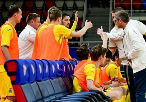 Збірна України з футзалу розгромила Молдову у Кубку трьох націй