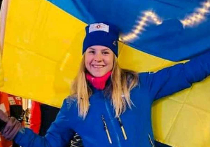 Біатлоністка збірної України просить дати їй російське громадянство