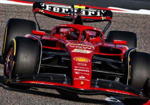 Формула-1. Сайнс переміг усіх на другий день тестів у Бахрейні