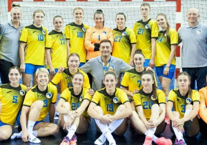 Гандбол. Відбір Євро-2022. Жіноча збірна України програла Хорватії