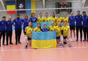 Золота Євроліга. Чоловіча та жіноча збірні України перемогли