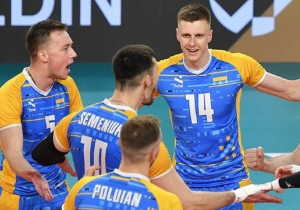 Волейбол. Україна отримала суперників на чоловічому та жіночому Євро