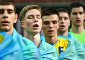 Футзал. Євро-2023 (U-19). Україна впевнено обіграла Словенію