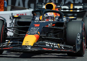 Формула-1. Ферстаппен став переможцем гонки в Монако