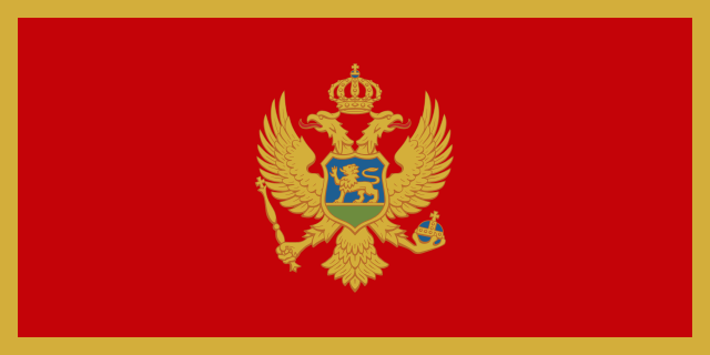 Чорногорія