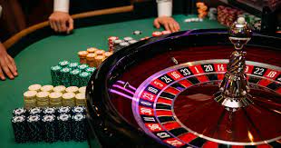 Онлайн-казино: играть на деньги