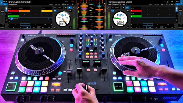  DJ Mixes -     