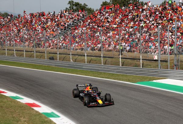 Формула-1. Гран Прі Італії. Огляд гонки (ВІДЕО)