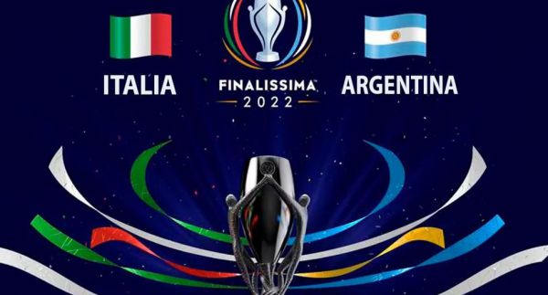 Фіналіссіма. Італія - Аргентина - 0:3 (ВІДЕО)