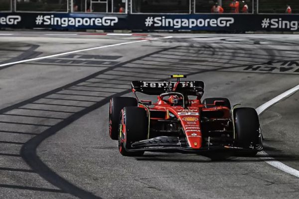 Формула-1. Гран Прі Сингапуру. Огляд гонки (ВІДЕО)