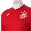 Форма збірної Англії на Євро-2012 (ФОТО)