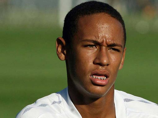 ...ndash; Неймар да Силва Сантос Жуниор (Neymar da Silva Santos Junior)