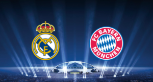 Баварія проти Реалу Мадрид: Ставки на матч Ліги Чемпіонів УЄФА