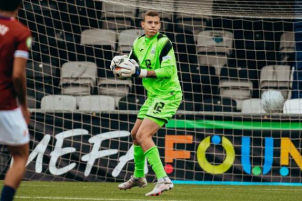 Реал може підписати ще одного українського голкіпера