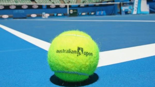 Australian Open. Գ.   -   - 7:5, 6:2, 6:2 (²)