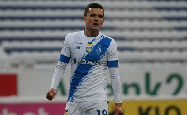 Андрієвський не виключає повернення в Динамо